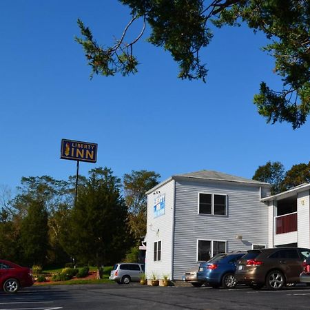 Liberty Inn Old Saybrook Exteriér fotografie