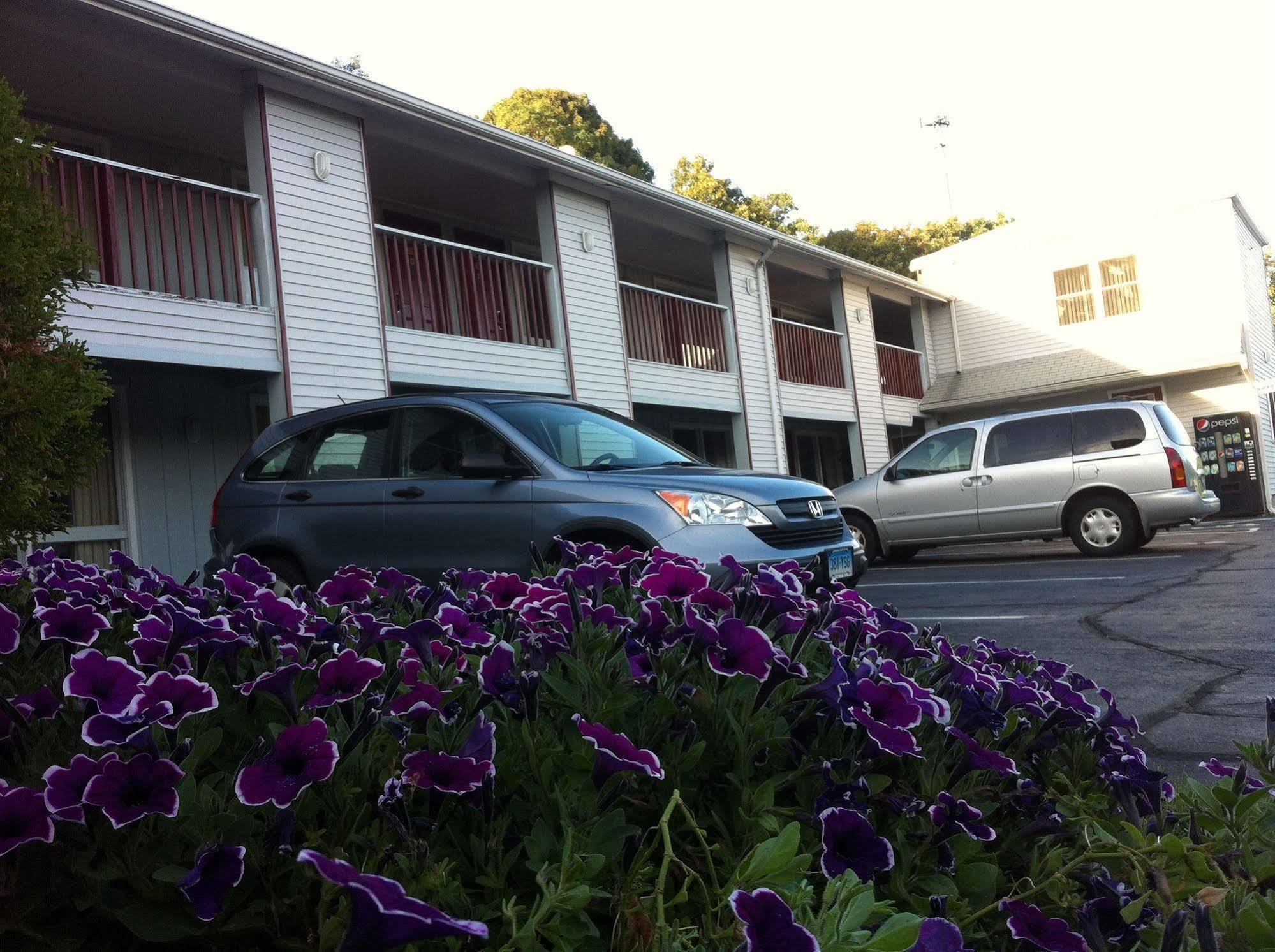 Liberty Inn Old Saybrook Exteriér fotografie
