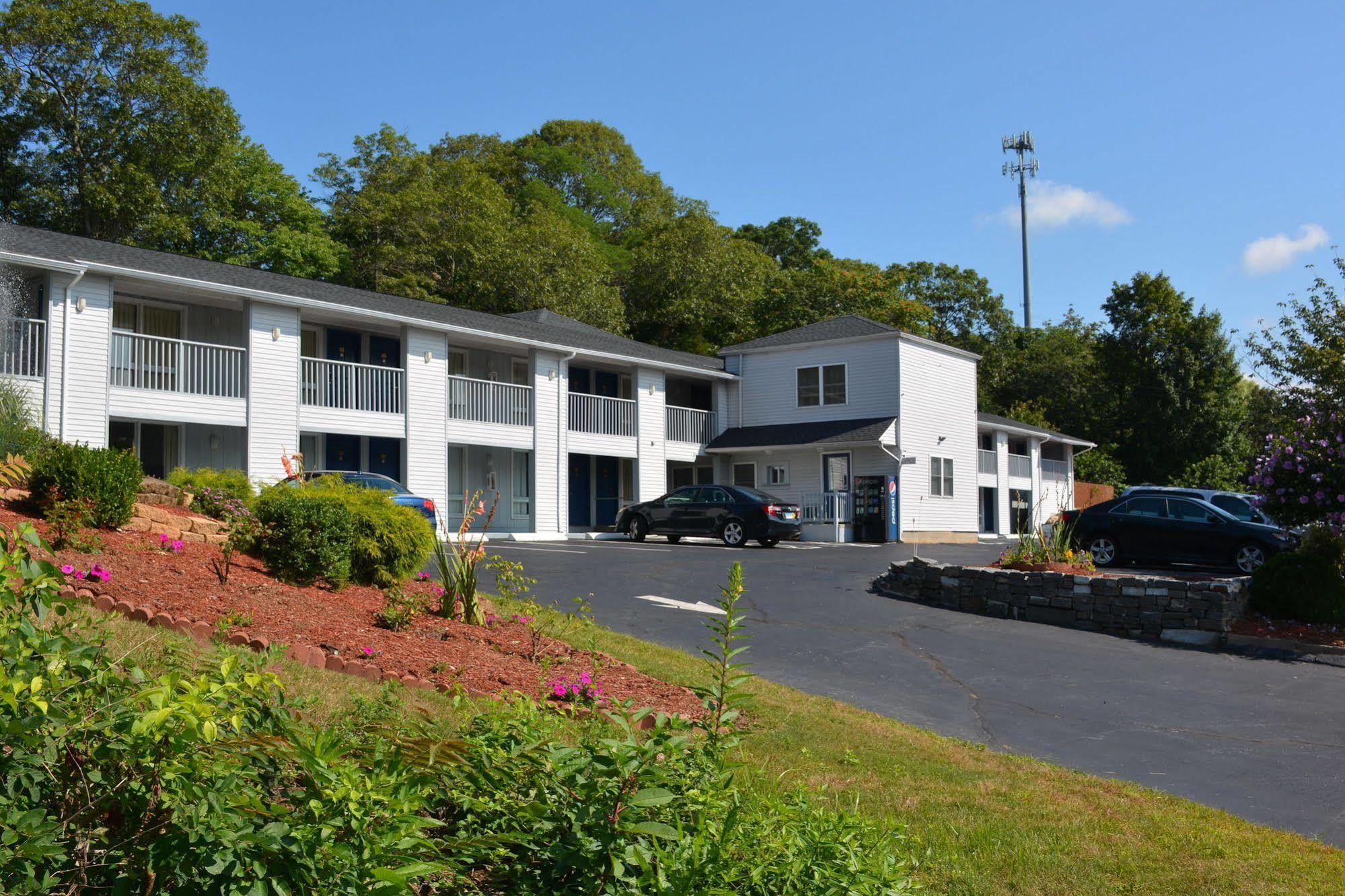 Liberty Inn Old Saybrook Exteriér fotografie