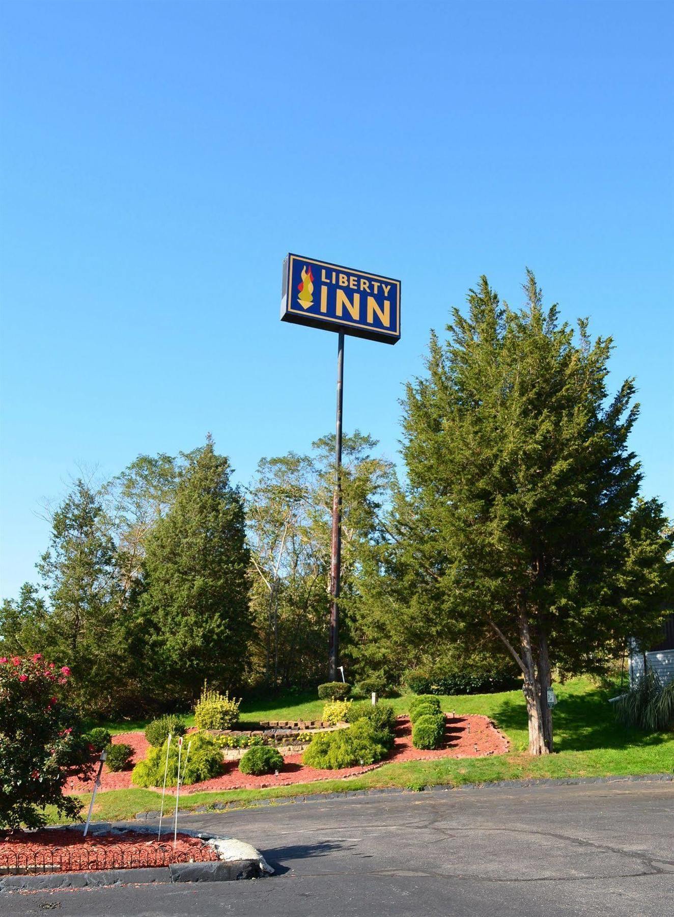 Liberty Inn Old Saybrook Exteriér fotografie
